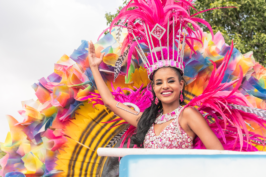 Junkanoo Festival Nassau Bahamas