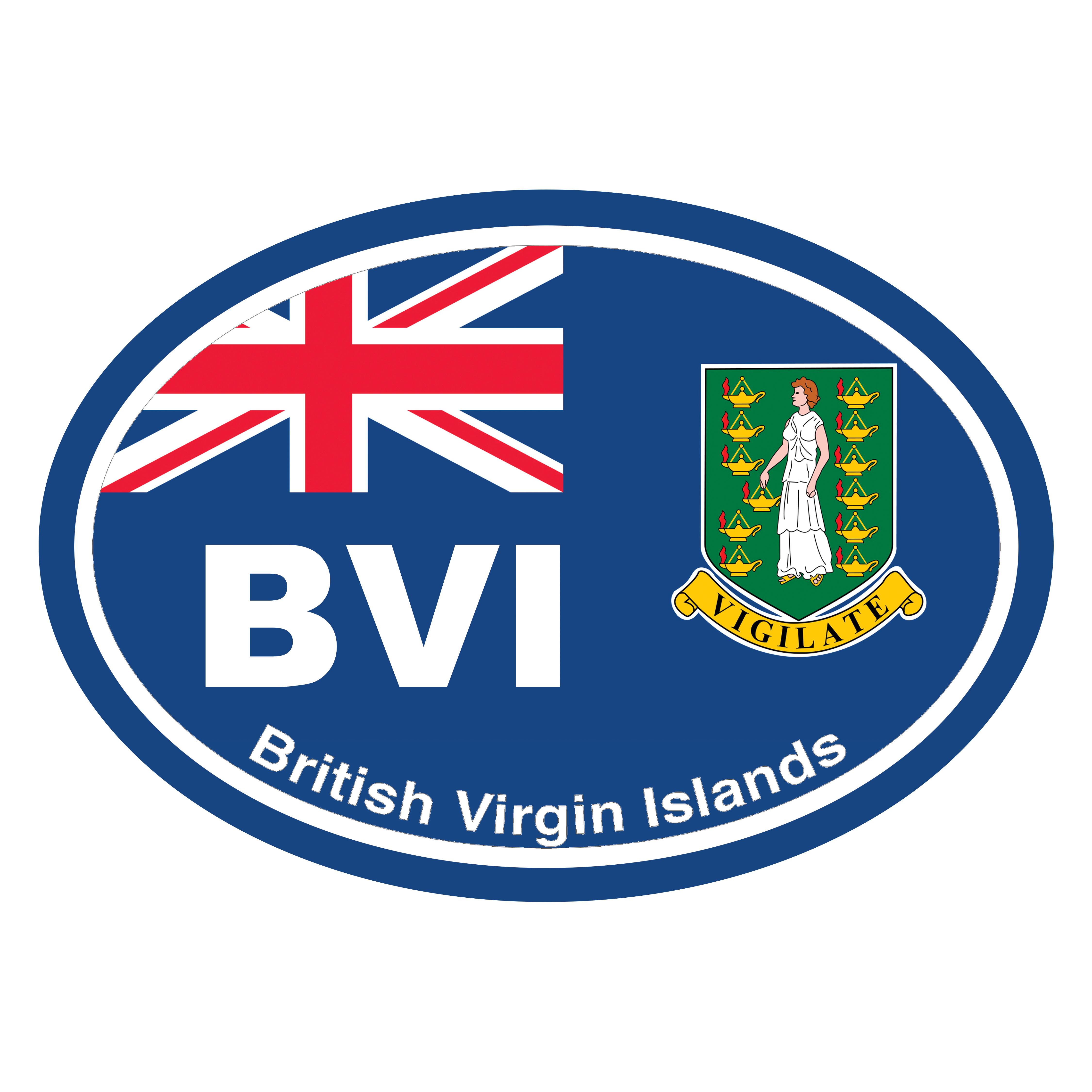 BVI Paradise Collection – Inspired by the crystal-clear waters and ...