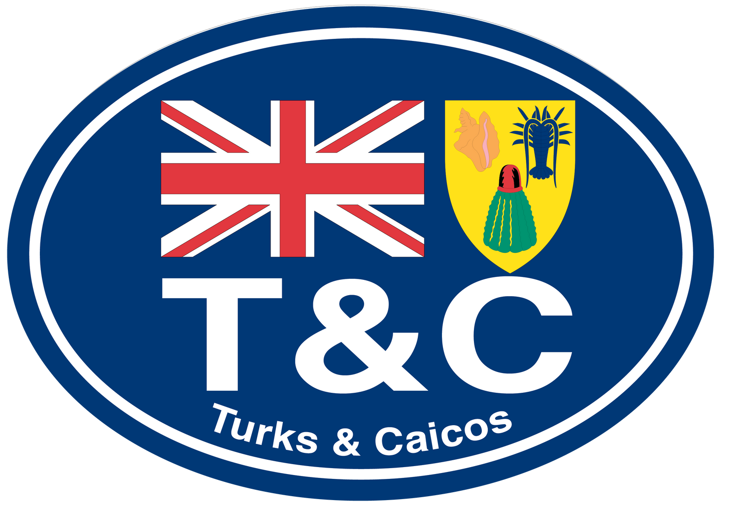 Turks & Caicos Collection: Island Apparel & Travel Gear