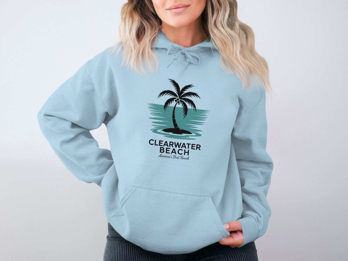 Clearwater Beach America's Best Beach Hoodie product