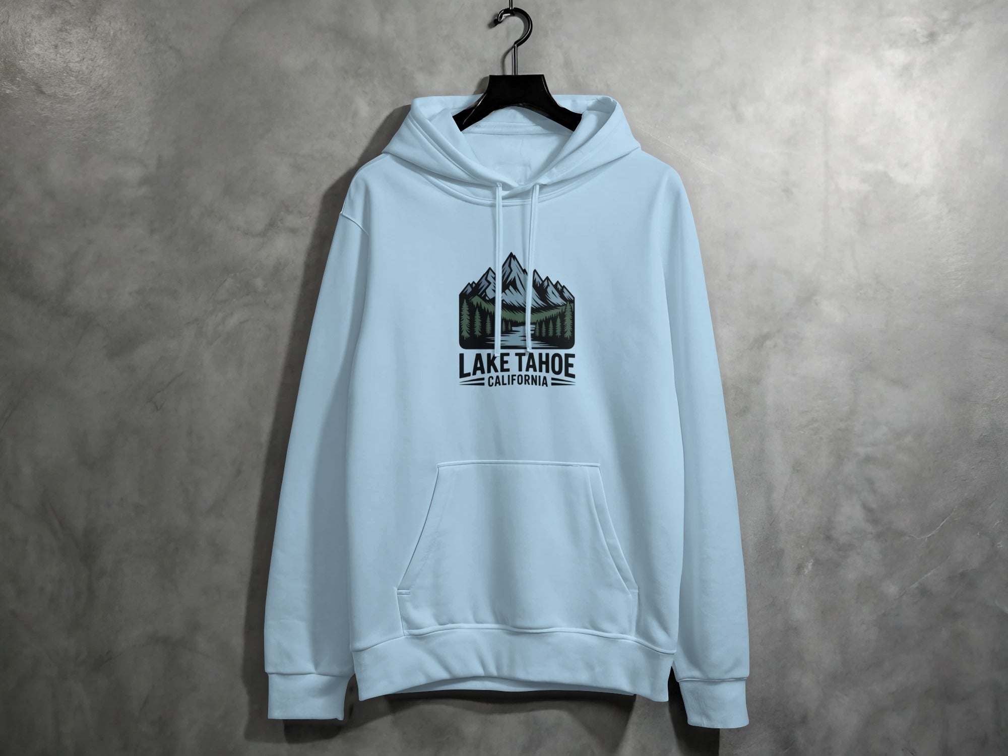 Lake Tahoe California pullover hoodie product