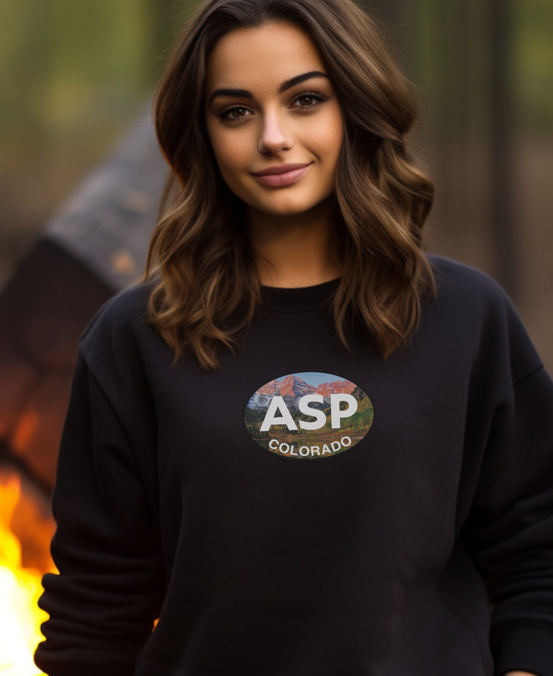 ASP Colorado Graphic Sweatshirt product