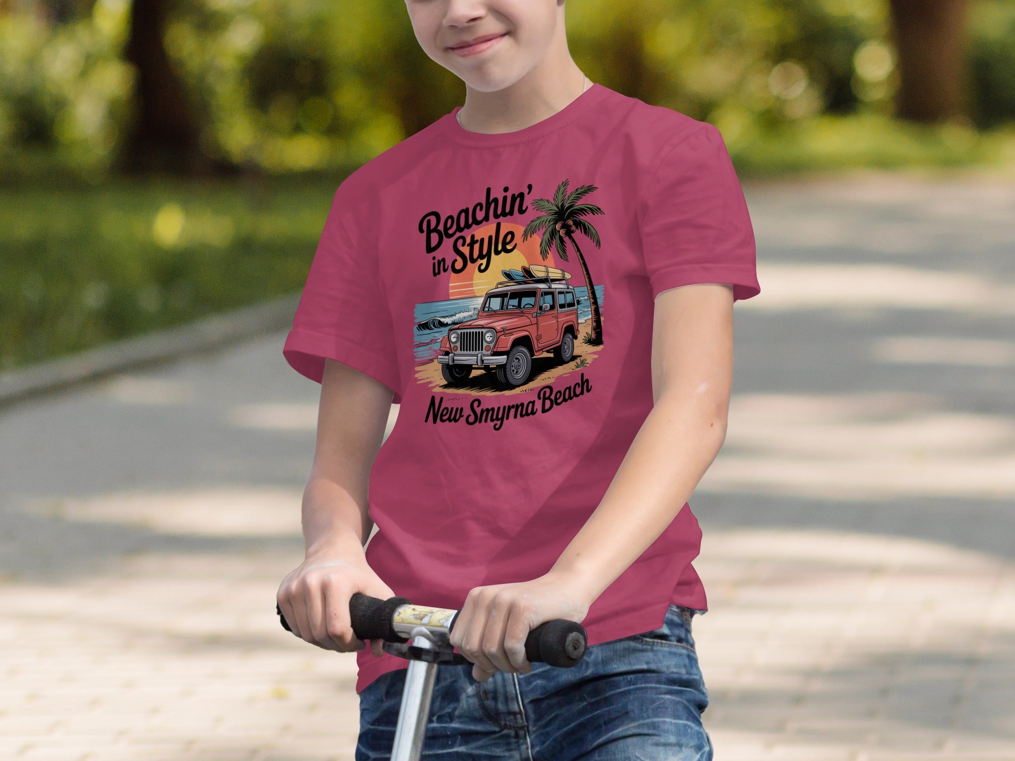 Beachin in Style New Smyrna Beach product type