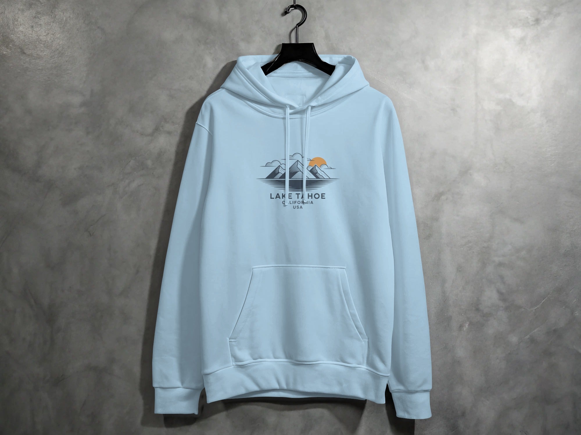 Lake Tahoe USA Hoodie