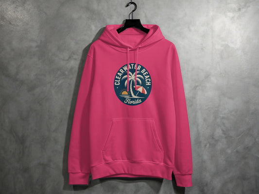 Clearwater Beach Florida Hoodie product type