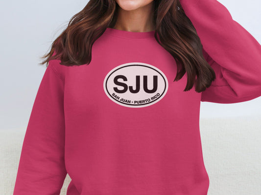 Casals Festival, San Juan International Film Festival, Festival de la Calle San Sebastian womens sweatshirts