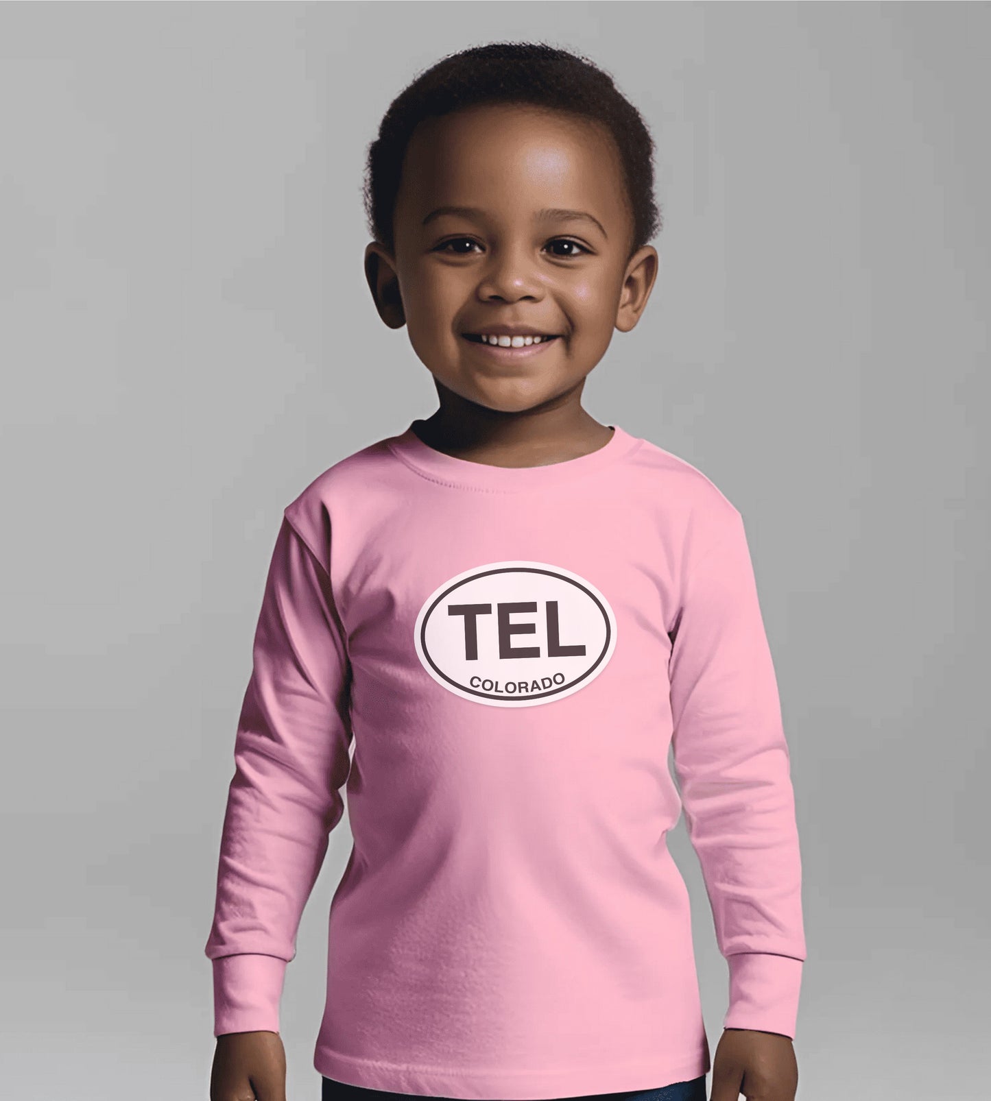 Telluride Gondola Ride – Youth Long Sleeve T-Shirt