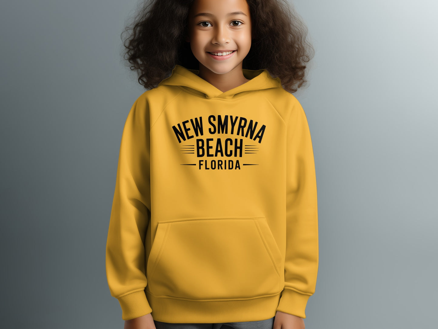 New Smyrna Beach Florida Hoodie Sweatshirt product type