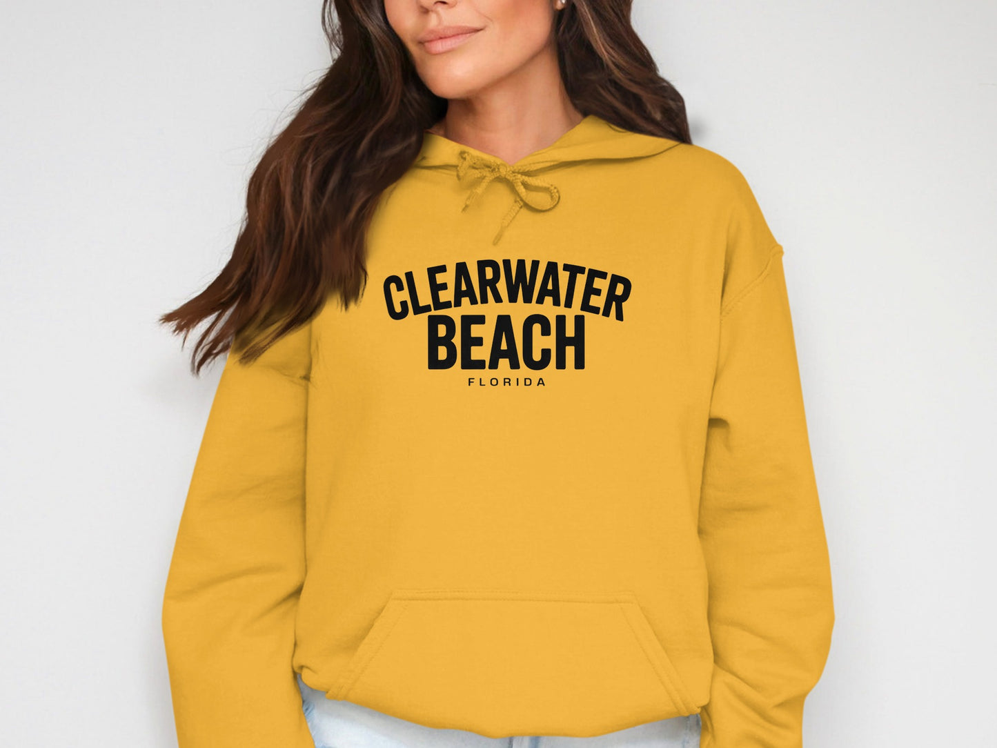 Clearwater Beach Florida Graphic Hoodie product