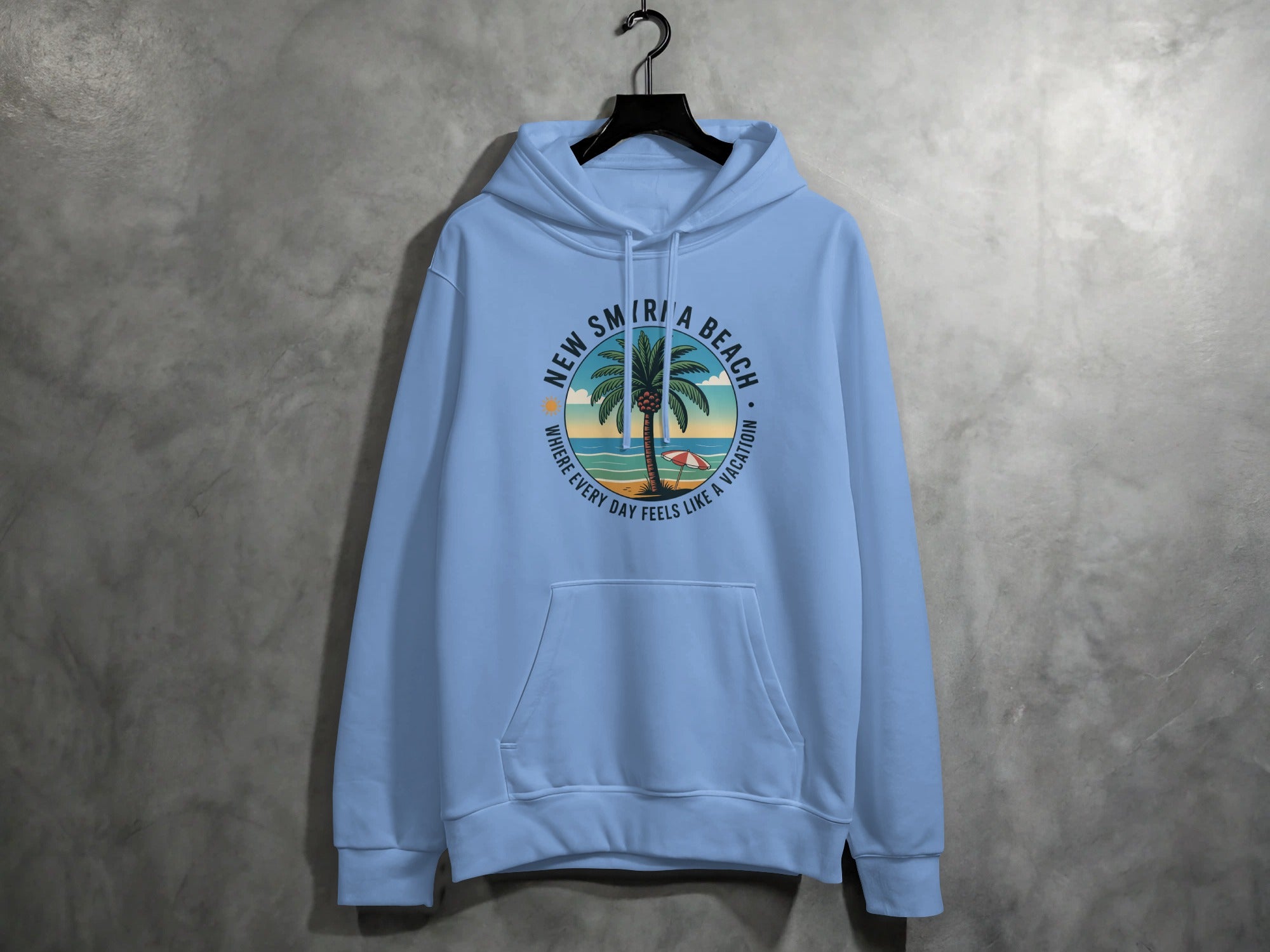 New Smyrna Beach Hoodie Every Day Feels Like Vacation product