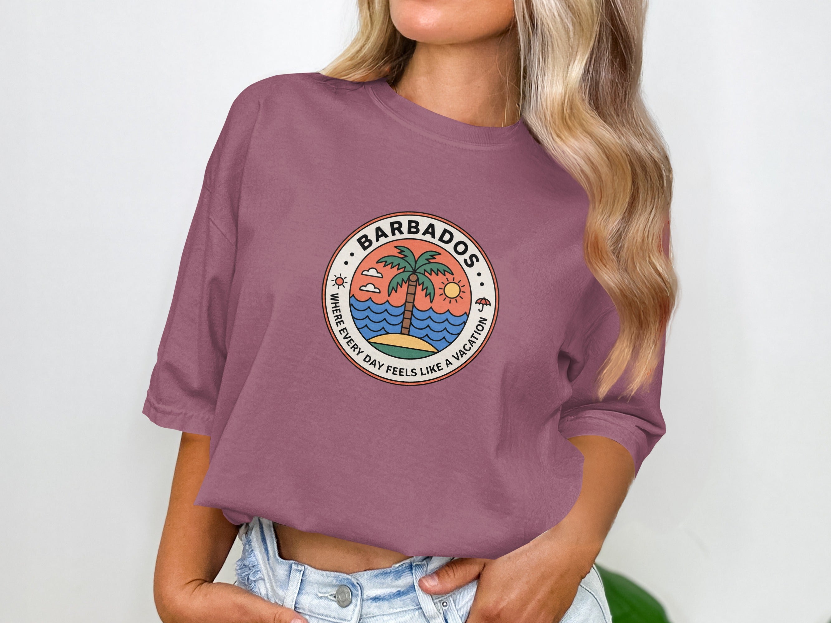 Barbados Where Every Day Feels Like A Vacation product type