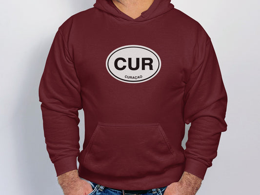 Curacao Mens Vacation Travel Hoodie Gift Souvenir 4