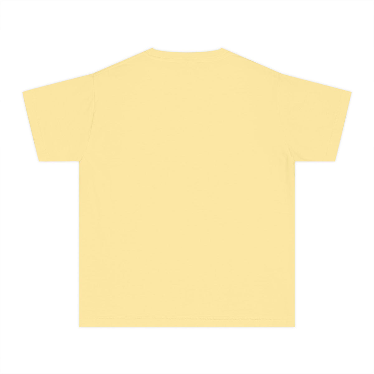 Maho Beach Landing Club Sint Maarten Comfort Colors 9018 Youth T-Shirt