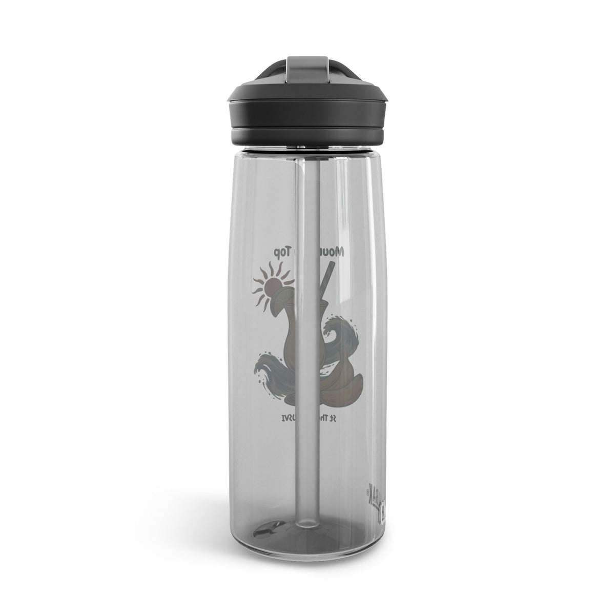 Mountain Top St. Thomas USVI CamelBak Eddy Water Bottle 25oz