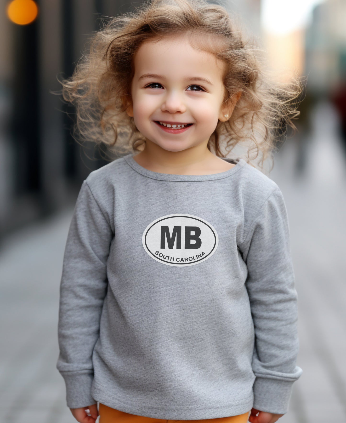 MB South Carolina Youth Long Sleeve Shirt product