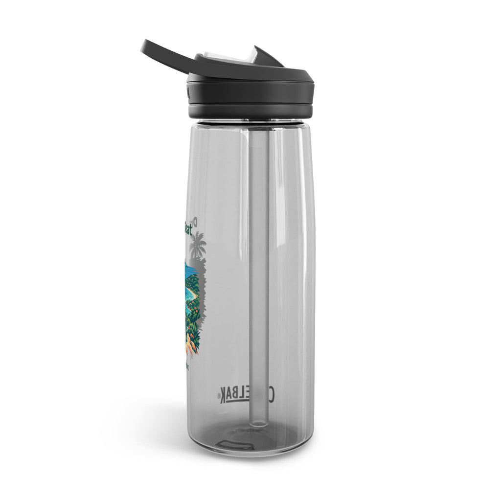 Drake's Seat St. Thomas USVI CamelBak Eddy Water Bottle 25oz