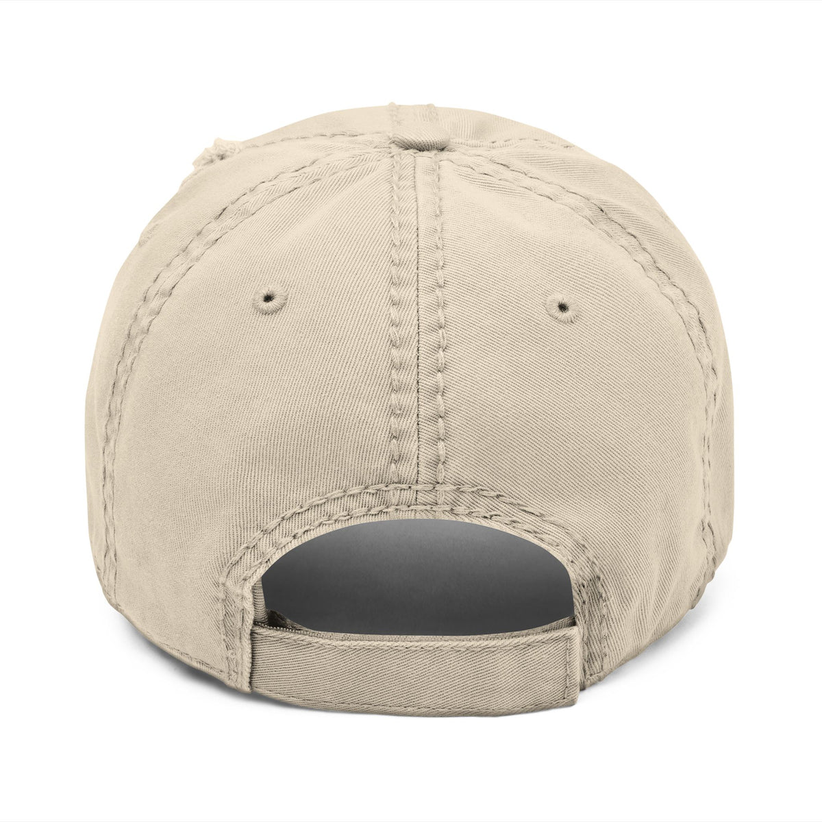 Pig Beach Swim Club Exuma Bahamas embroidered OTTO dad hat, product view 7
