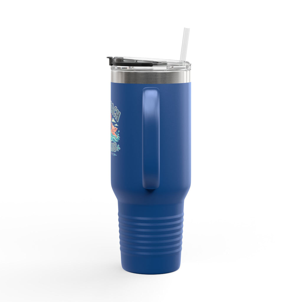 Pig Beach Swim Club Exuma Bahamas Polar Camel 40 oz Travel Mug, supplier product view 23