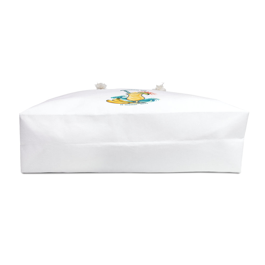 Mountain Top St. Thomas USVI Weekender Bag