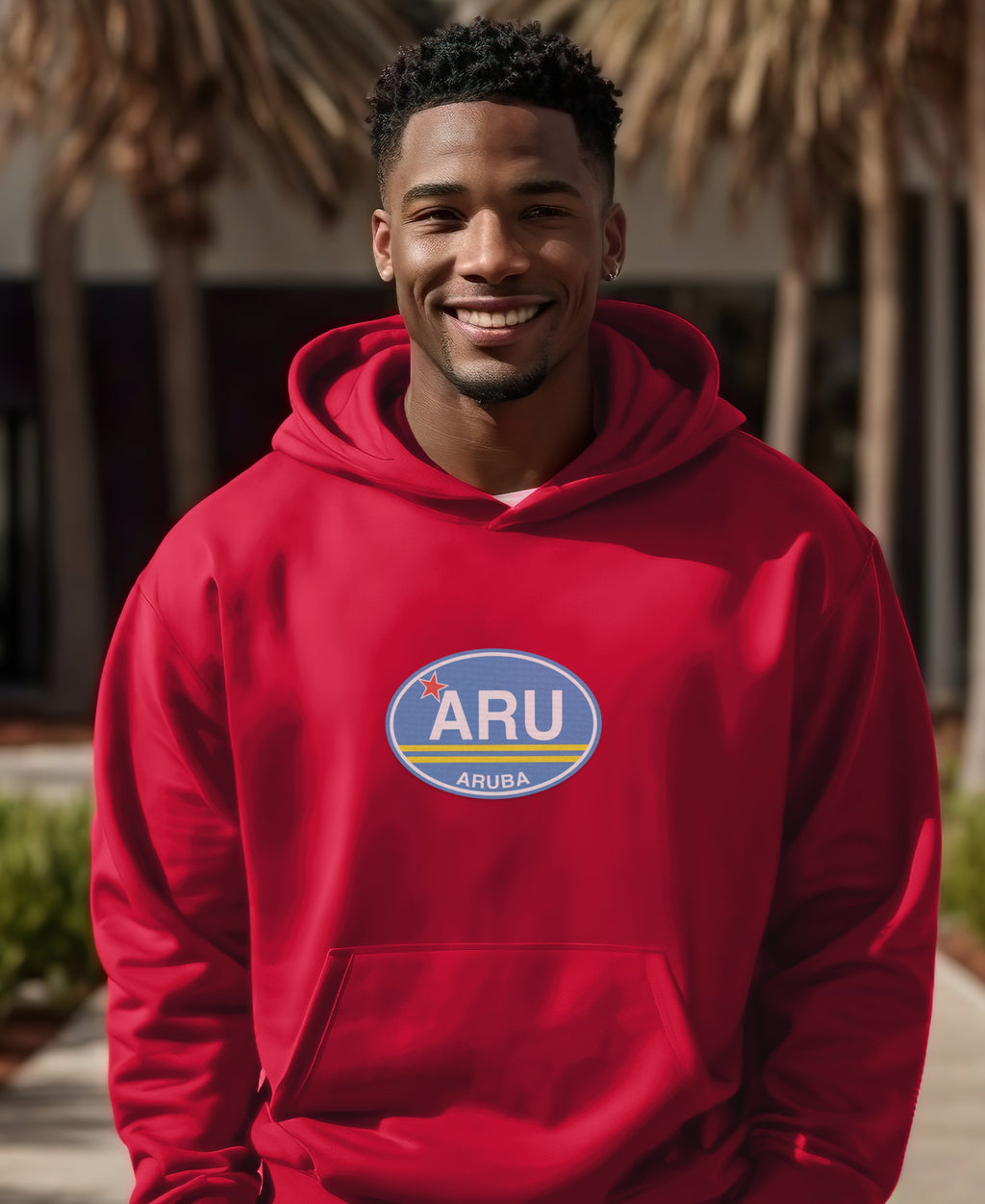 Eagle Beach, Arikok National Park, California Lighthouse