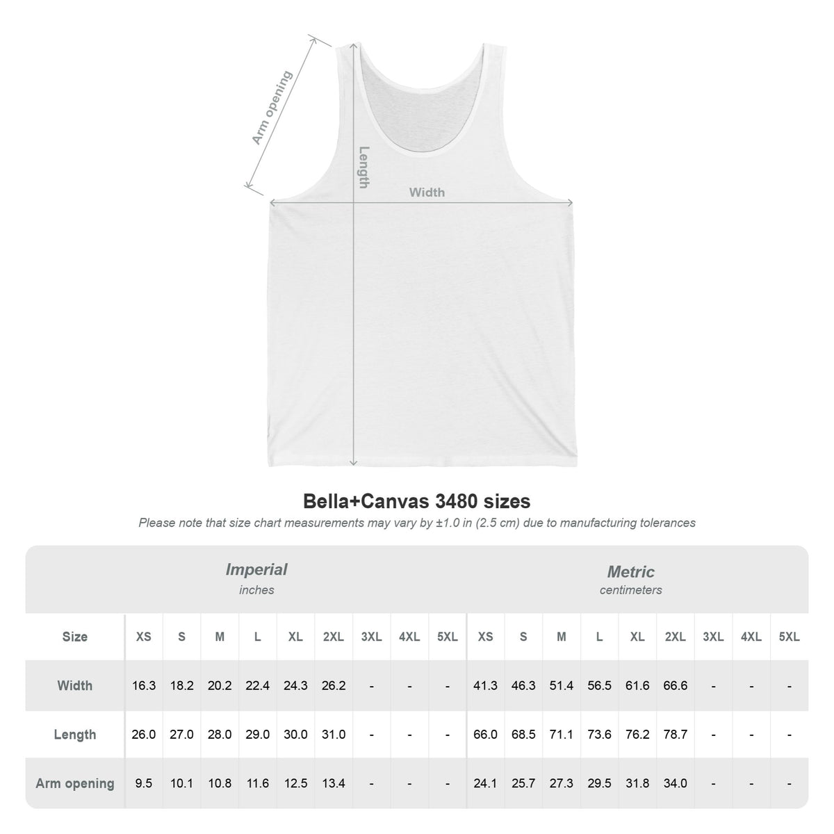Maho Beach Landing Club Sint Maarten Bella+Canvas 3480 Tank Top