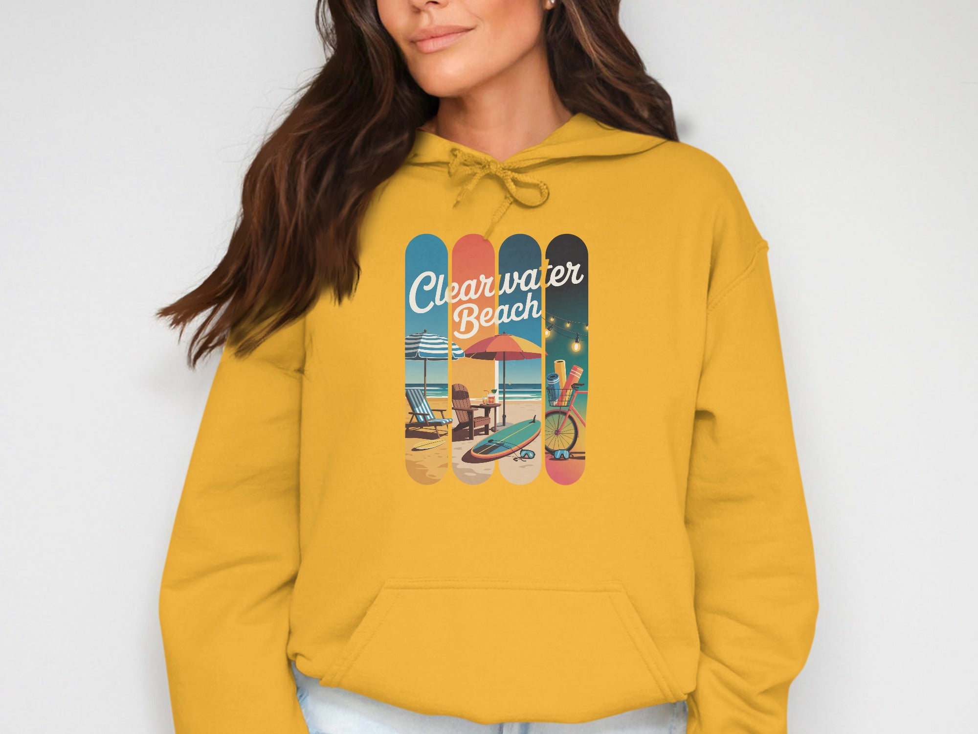 Clearwater Beach Vacation Hoodie product