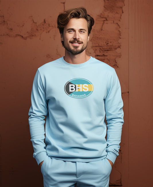 Bahamas Junkanoo Festival and Island Vibes Mens Long Sleeve T Shirt