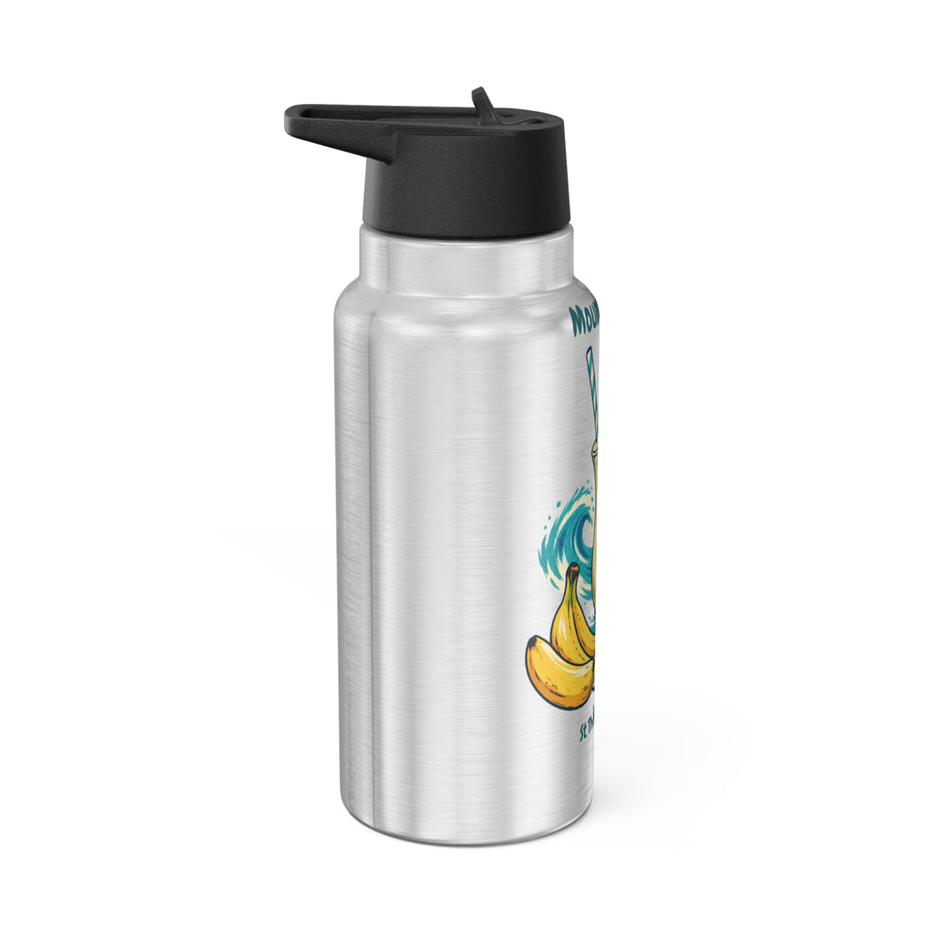 Mountain Top St. Thomas USVI Gator Tumbler 32oz