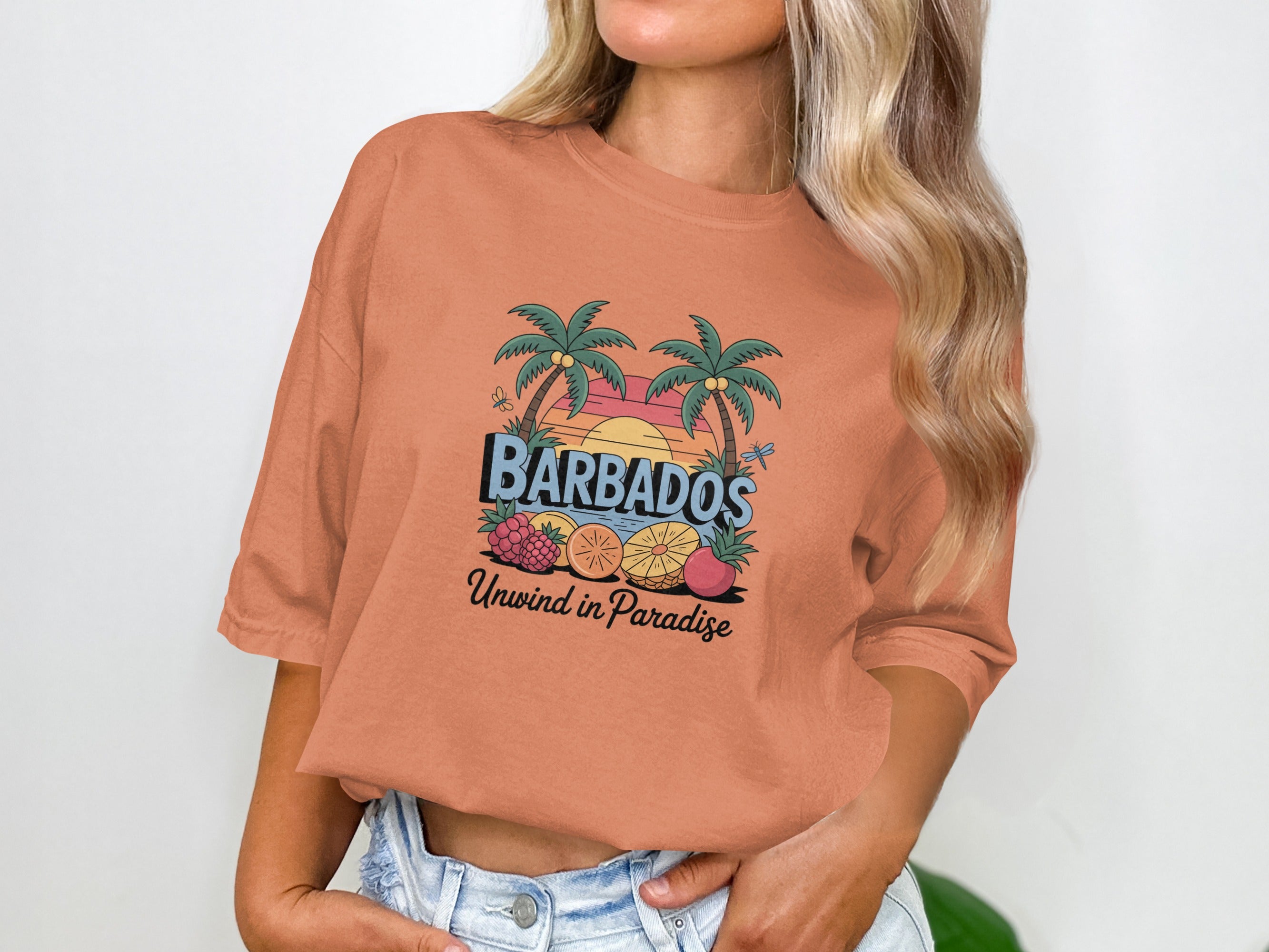 Barbados Tropical Destination Unwind in Paradise product type