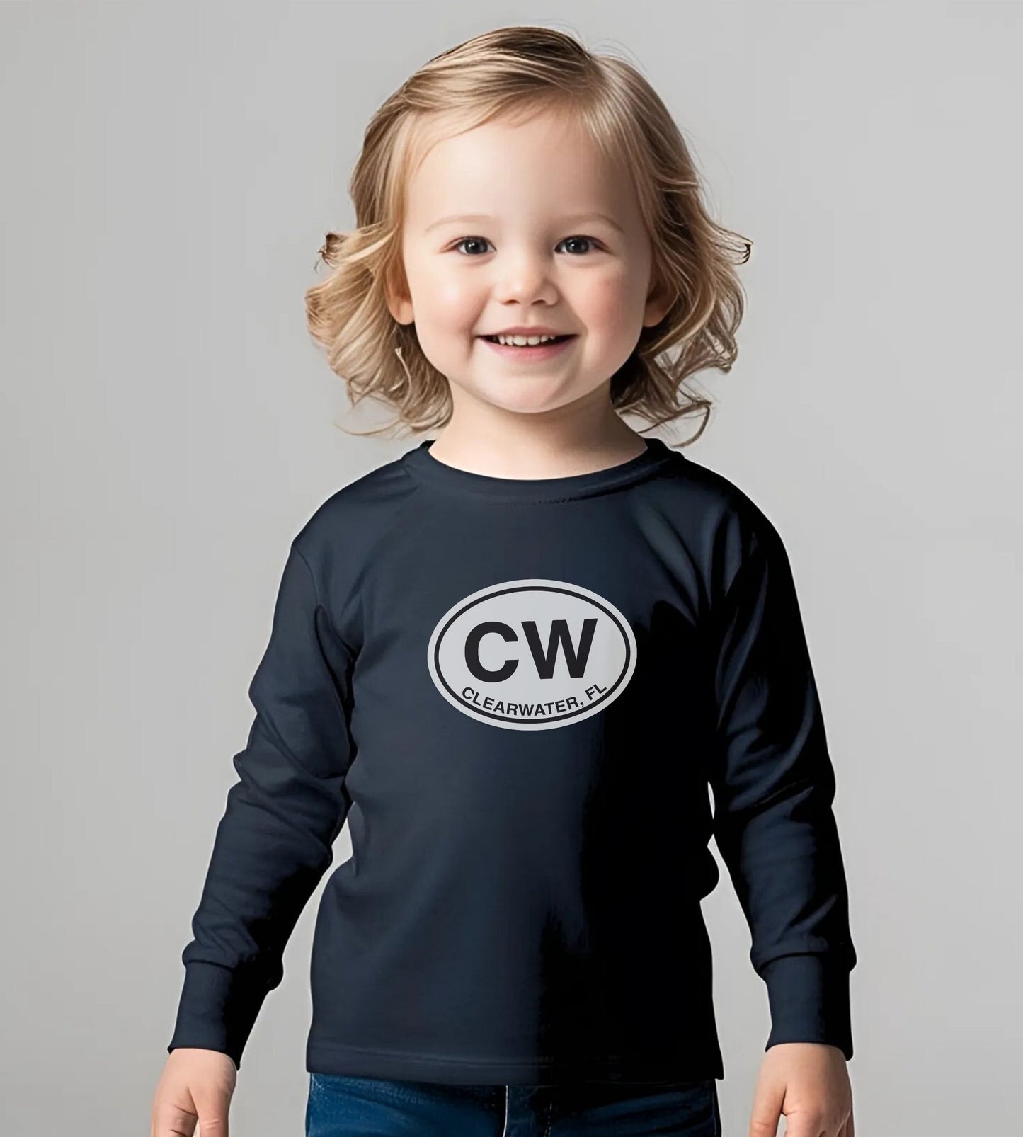 Clearwater Marine Aquarium Ð Youth Long Sleeve T-Shirt