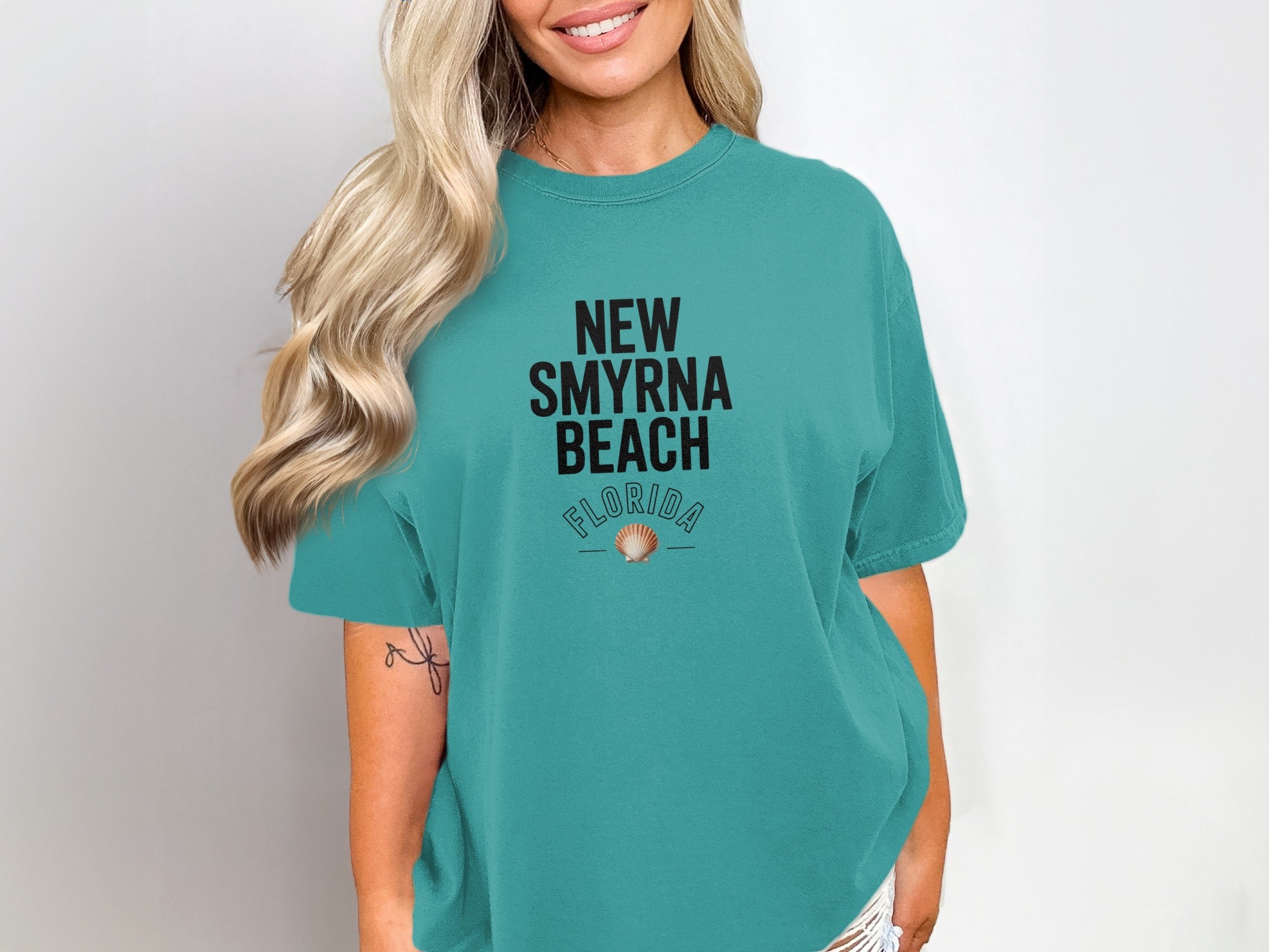 New Smyrna Beach Florida T-shirt product
