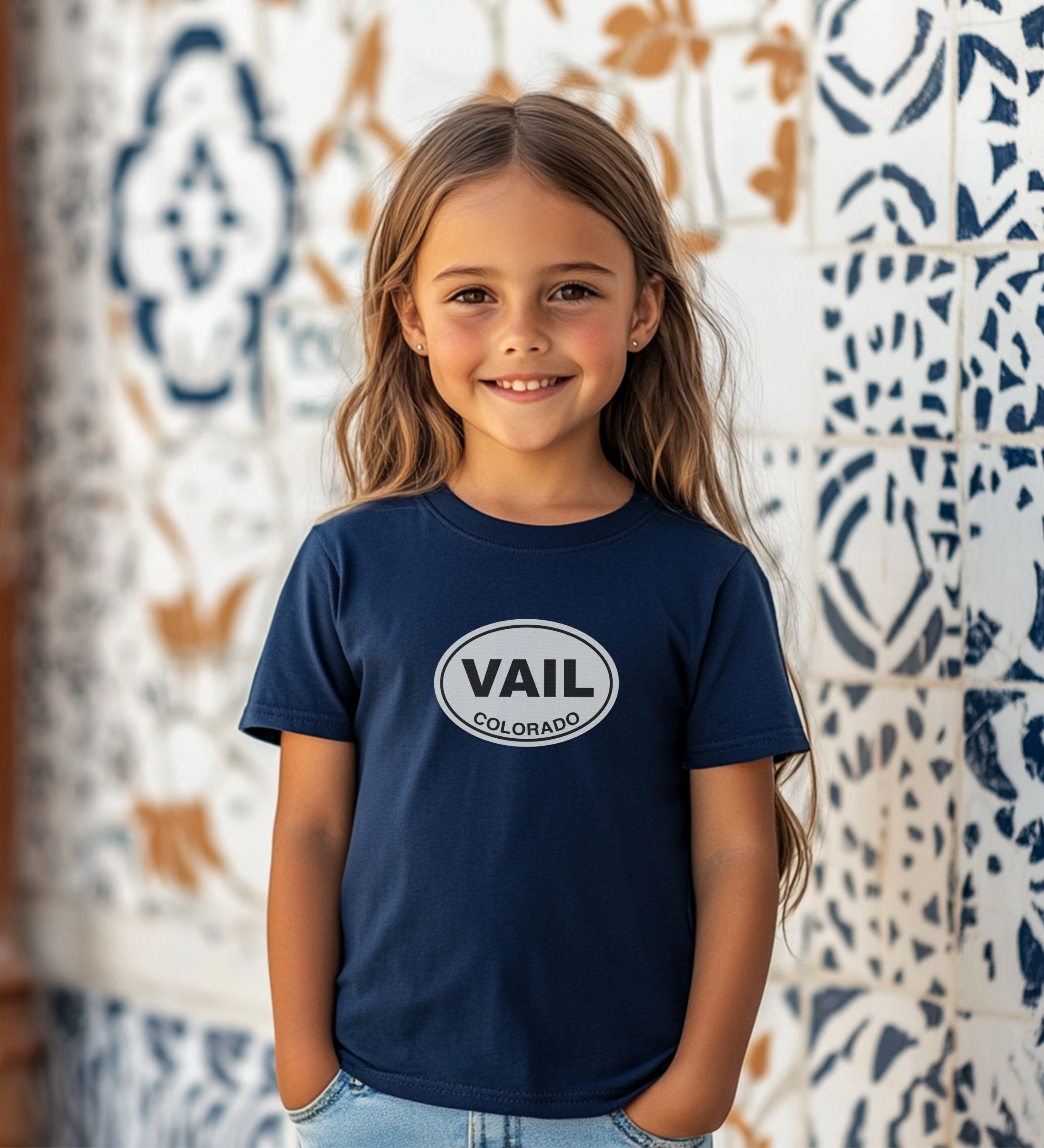 Vail gift for snowball fights in Lionshead Village youth clothing and travel souvenirs