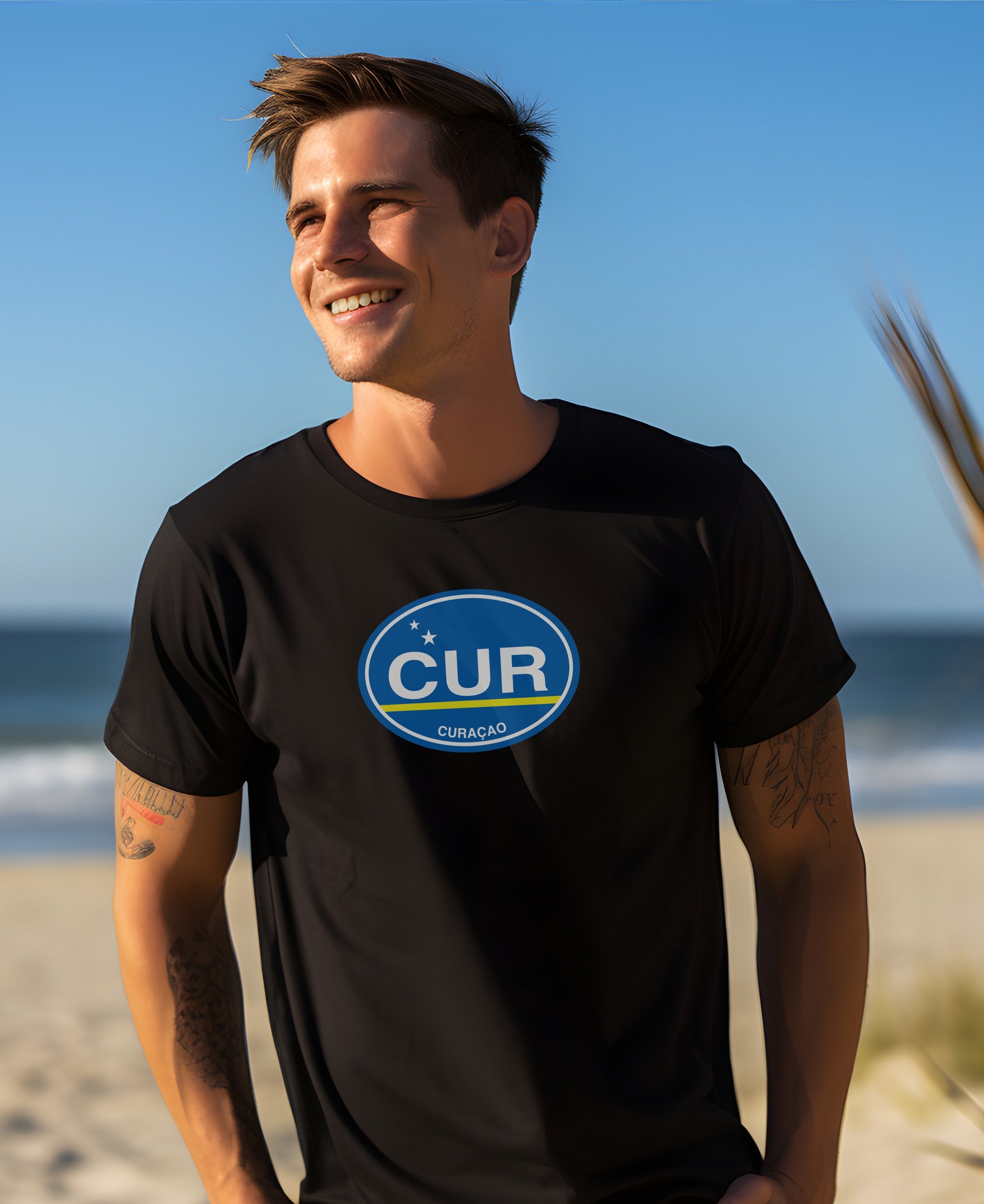 Curacao Mens T-Shirt – Ready for Curacao North Sea Jazz Festival Nights