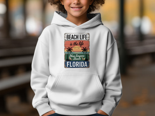 Beach Life is the Life New Smyrna Beach Florida product type