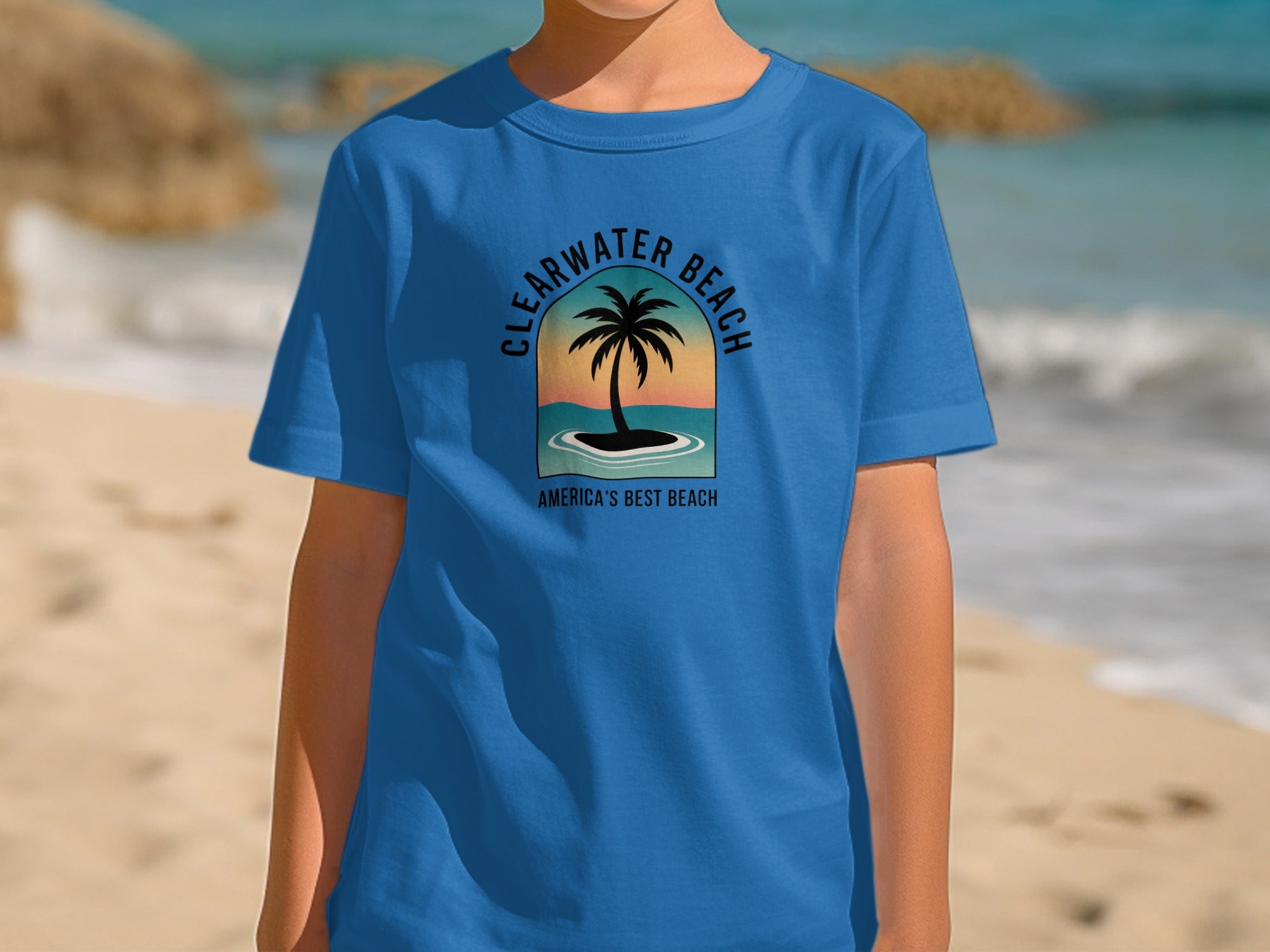 Clearwater Beach America's Best Beach T-shirt product