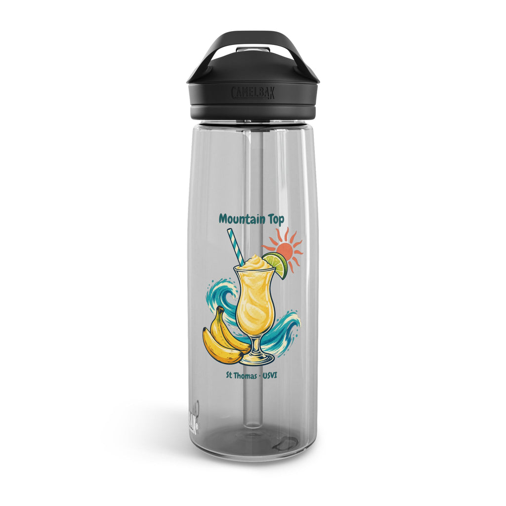 Mountain Top St. Thomas USVI CamelBak Eddy Water Bottle 25oz