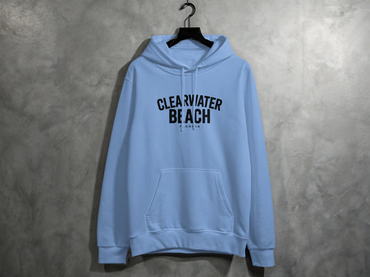 Clearwater Beach Florida Hoodie product type