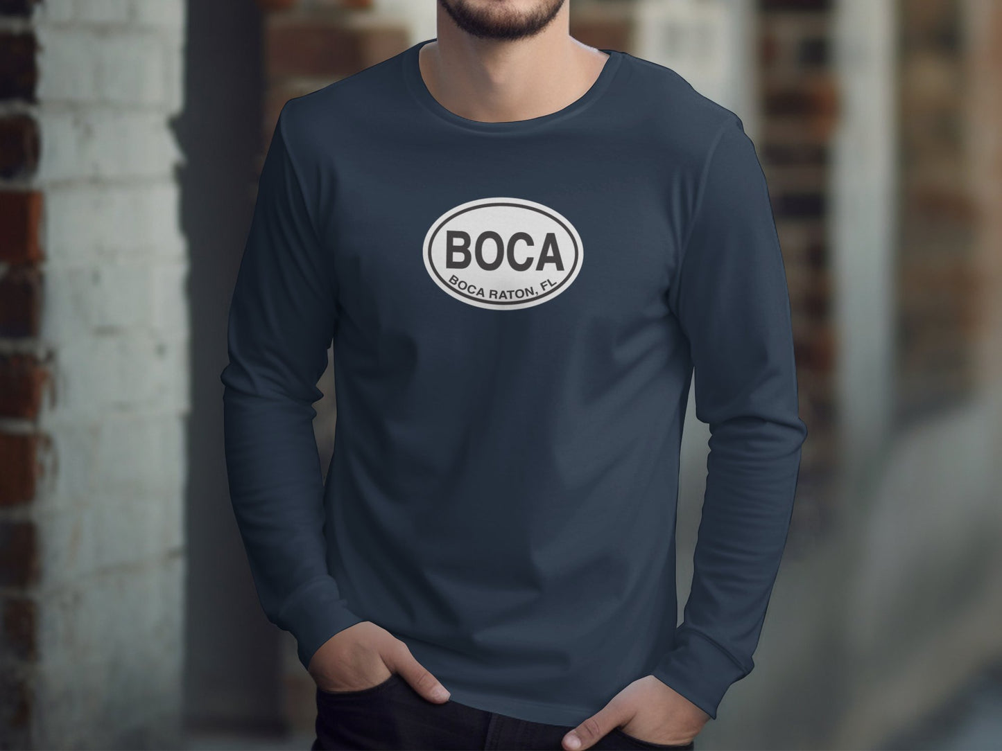 Boca Bacchanal Wine & Food Festival, Festival of the Arts BOCA, South Beach Park, Gumbo Limbo Nature Center, Womens Long Sleeve T-Shirt