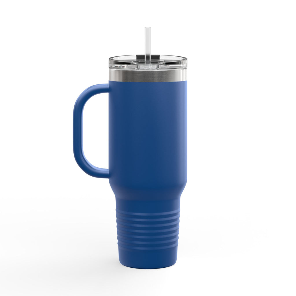 Drake's Seat St. Thomas USVI Polar Camel Insulated Travel Mug 40oz