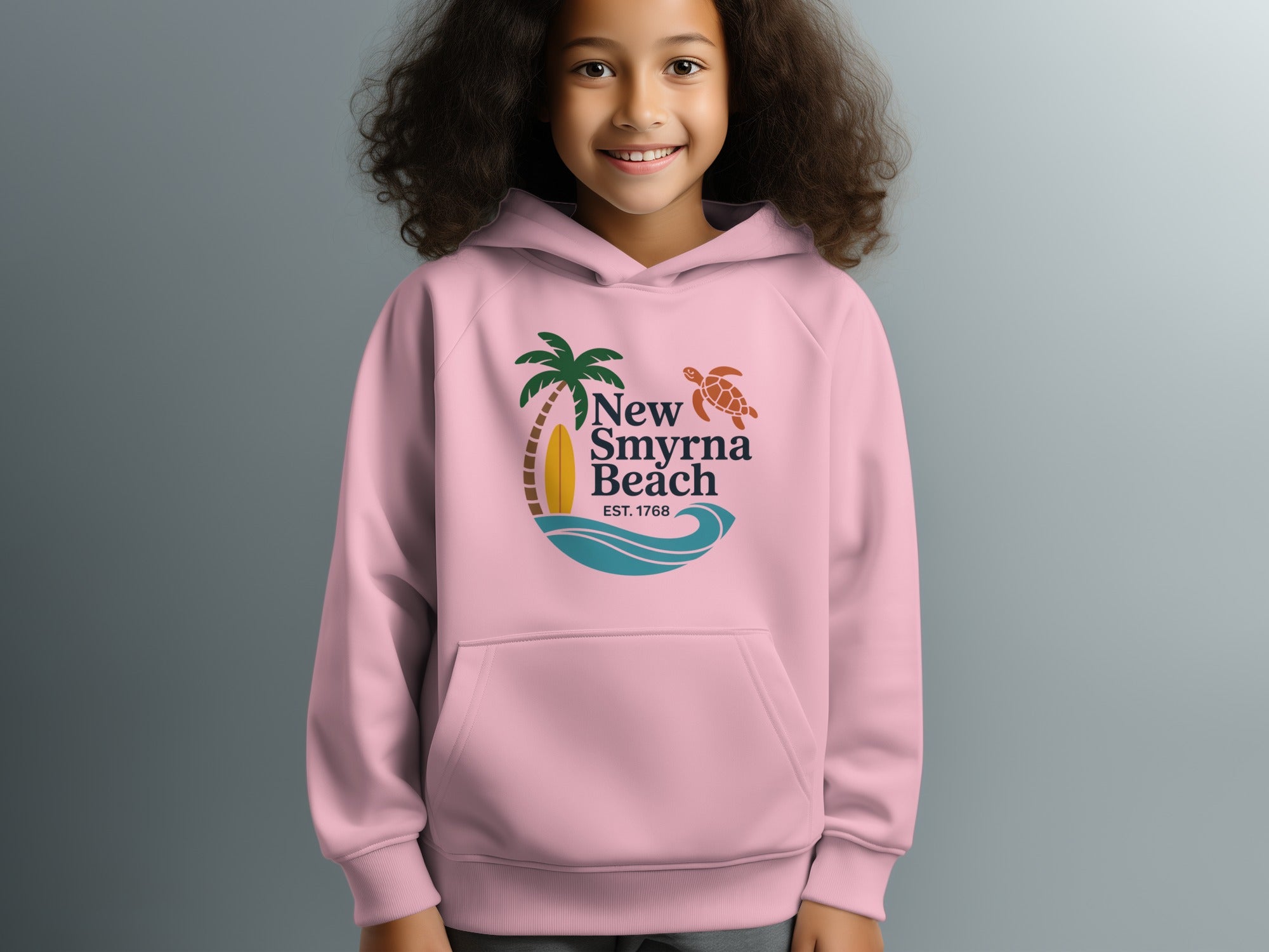 New Smyrna Beach Established 1768 Hoodie product