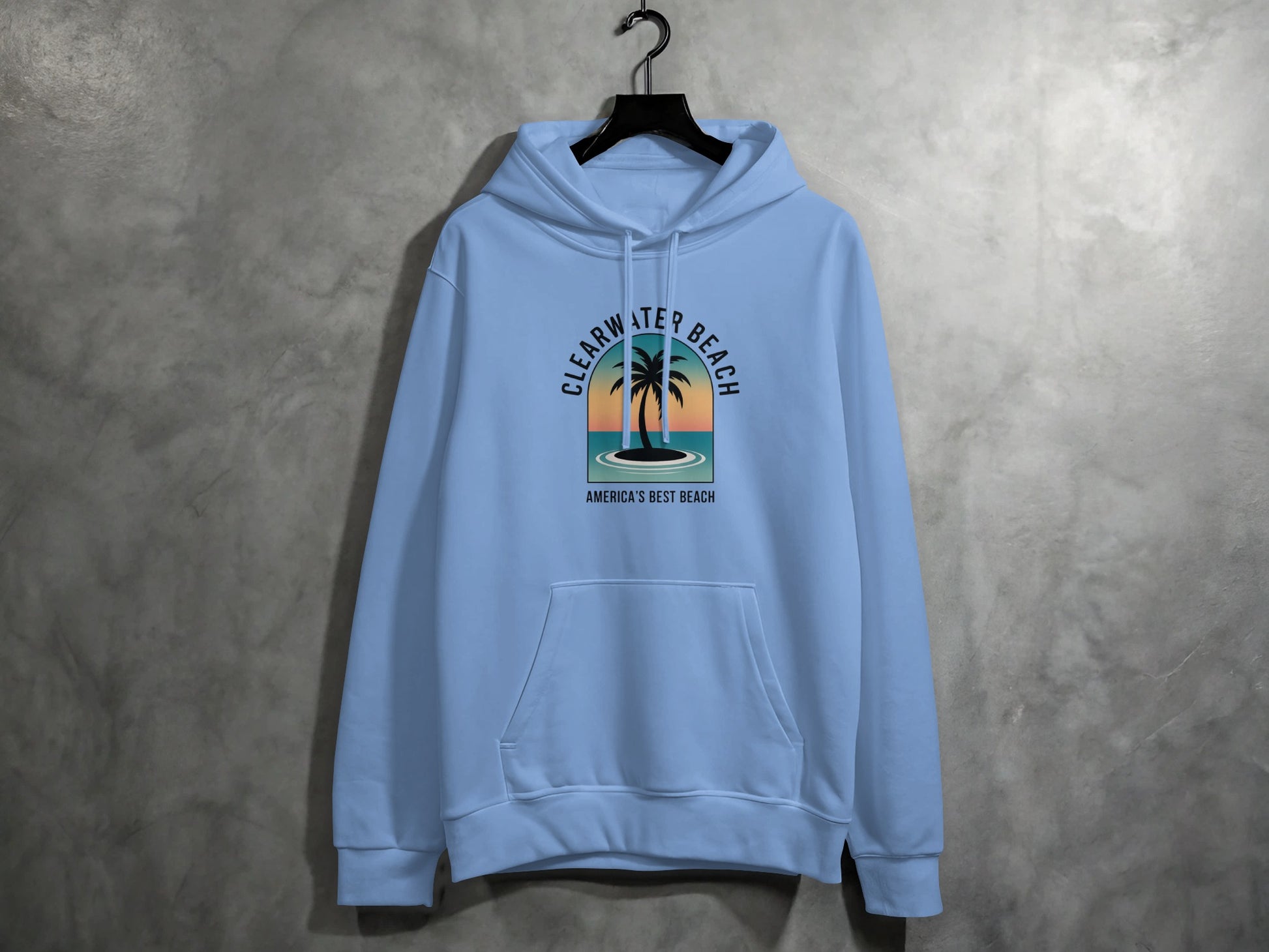 Clearwater Beach America's Best Beach hoodie product