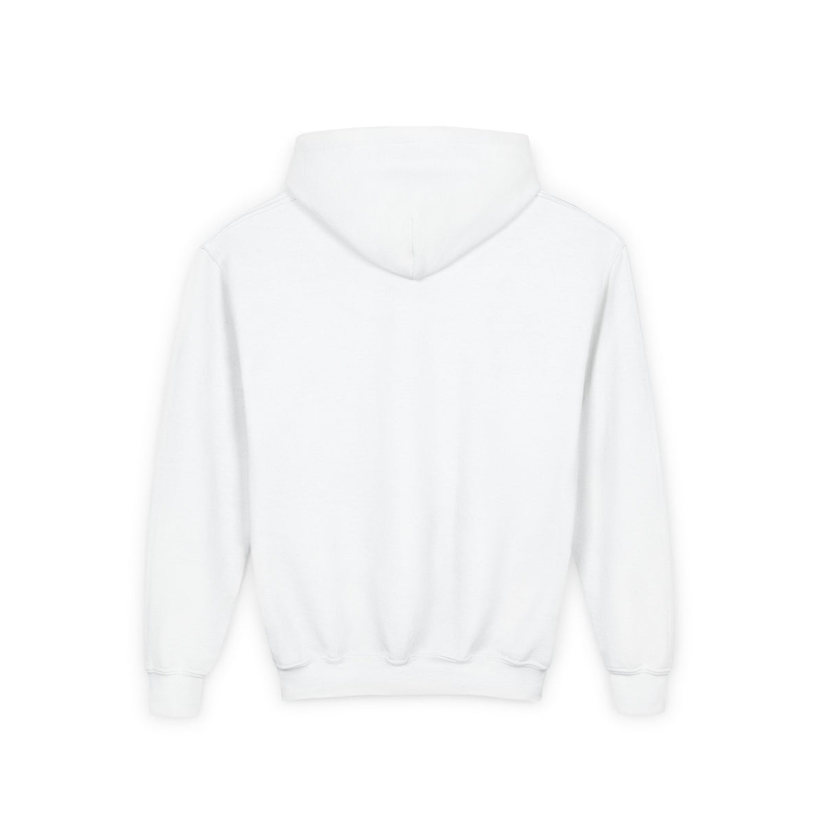 Maho Beach Landing Club Sint Maarten Gildan 18500B Youth Hoodie