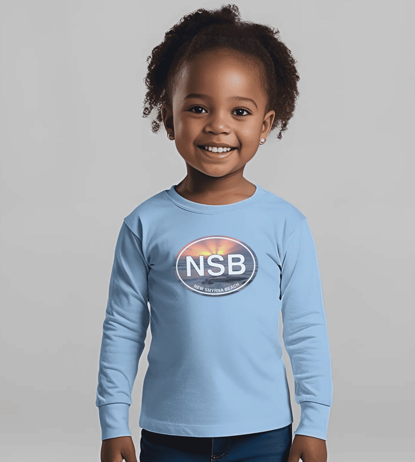 Marine Discovery Center – Youth Long Sleeve T-Shirt