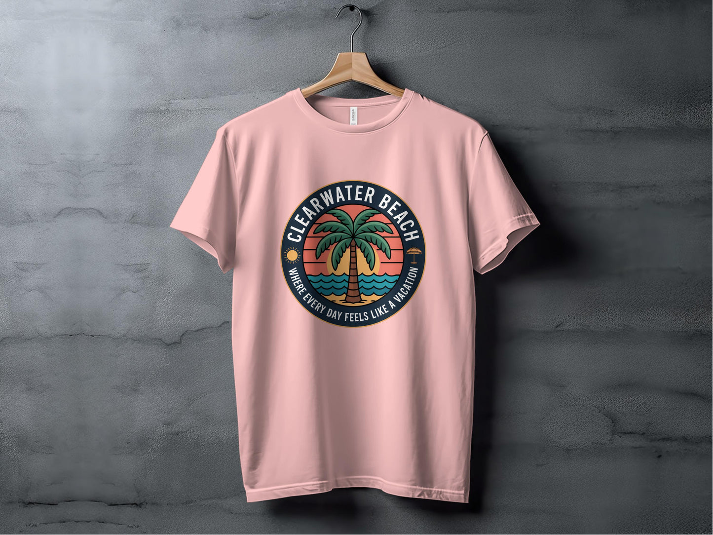 Clearwater Beach Vacation Every Day Feels Like Holiday product