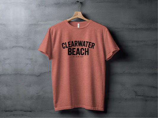 Clearwater Beach Florida Graphic Tee product
