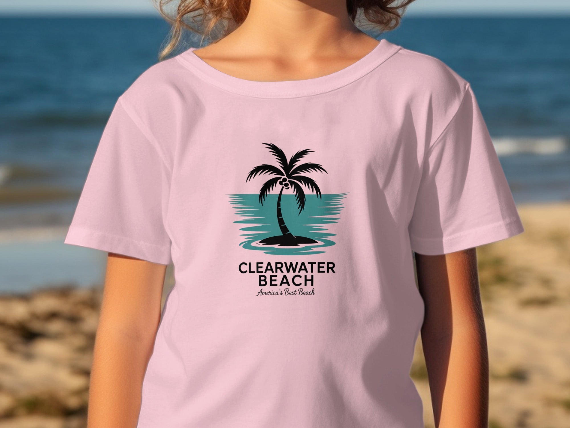 Clearwater Beach America's Best Beach shirt product