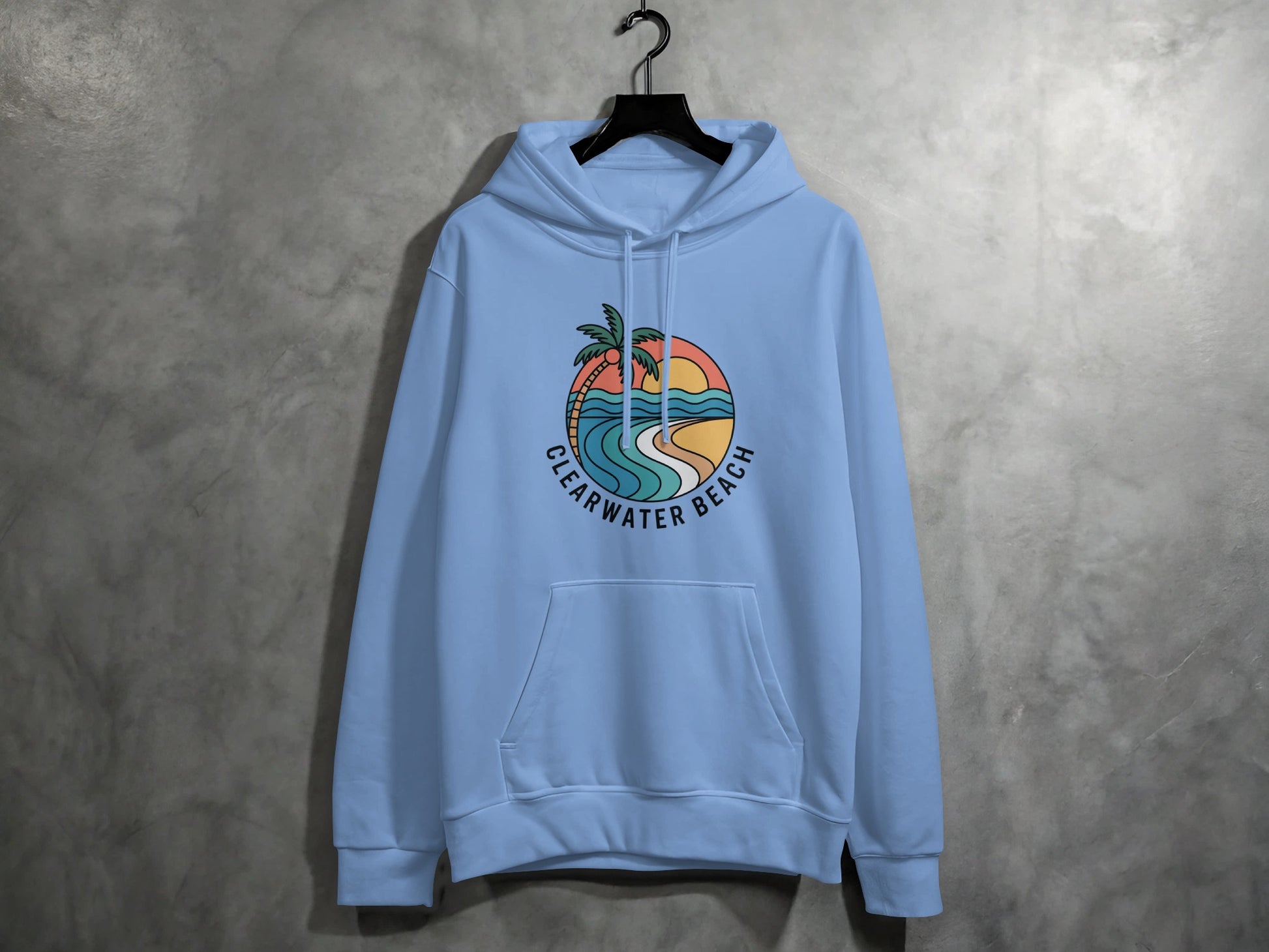 Clearwater Beach Stylish Hoodie product