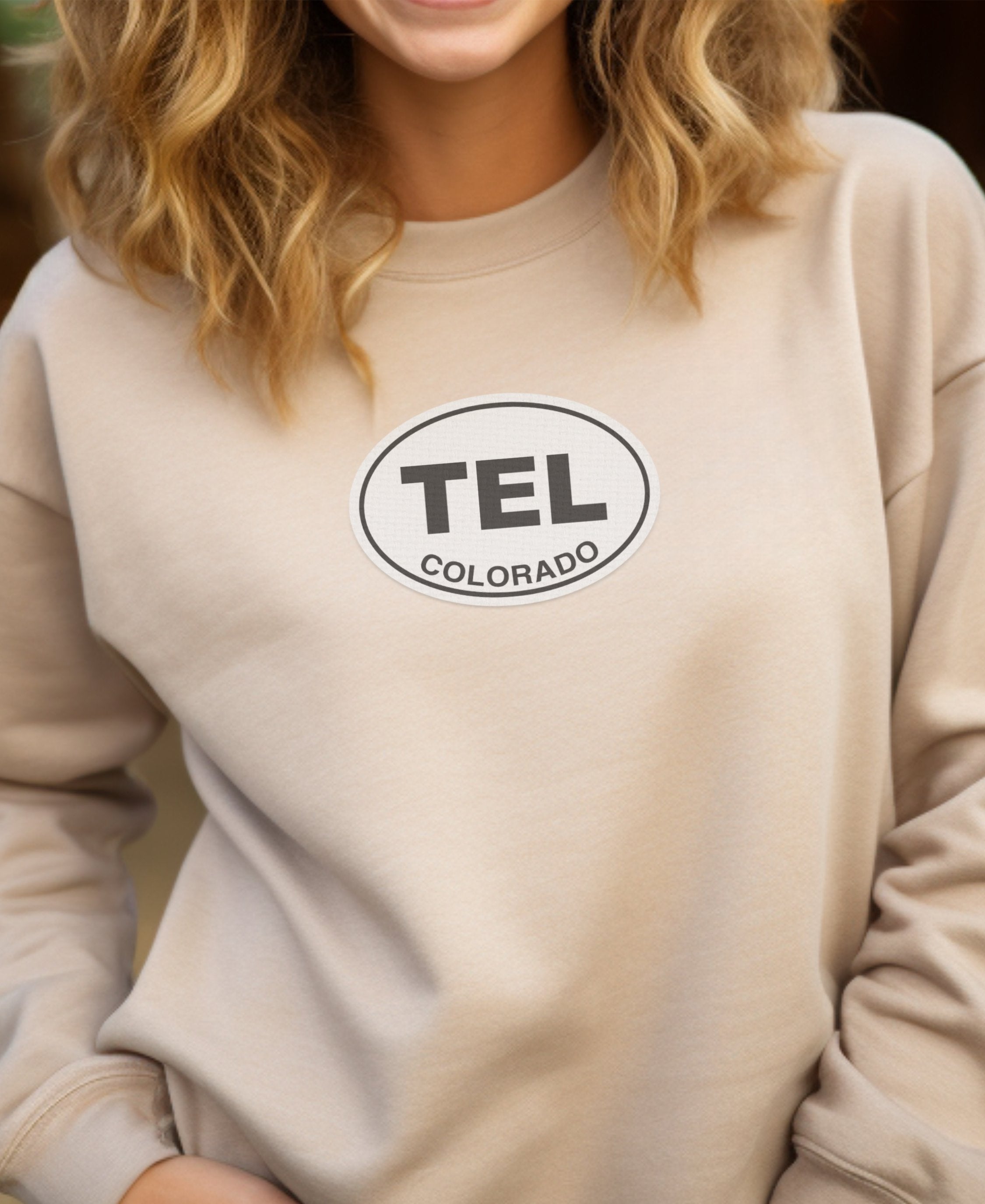 Trendy Colorado TEL Graphic Sweatshirt product type
