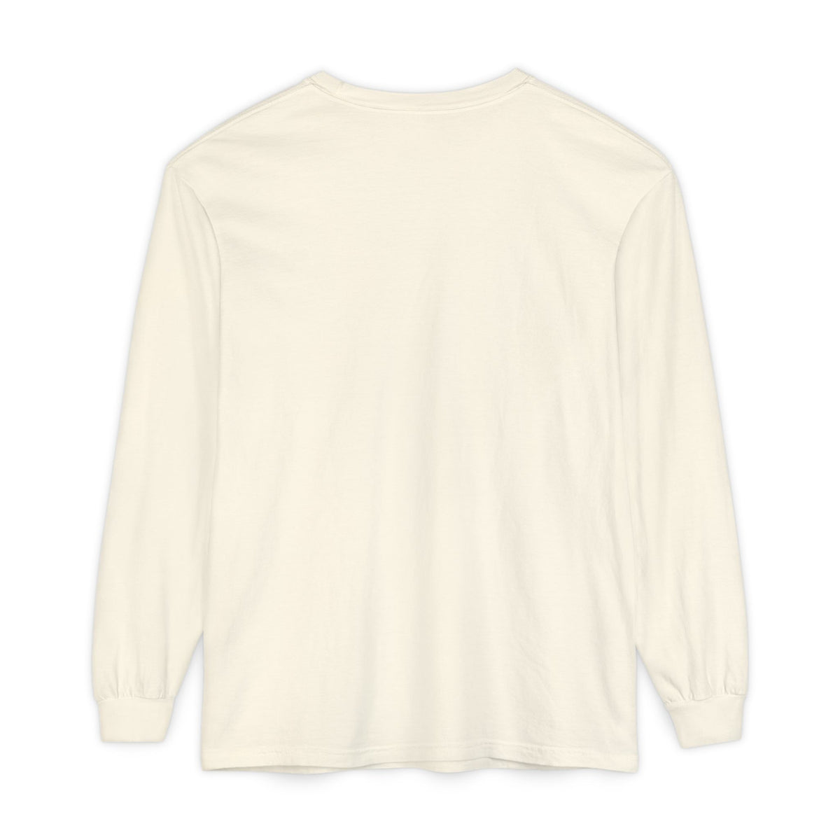 Maho Beach Air Lounge Sint Maarten Comfort Colors 6014 Long-Sleeve T-Shirt