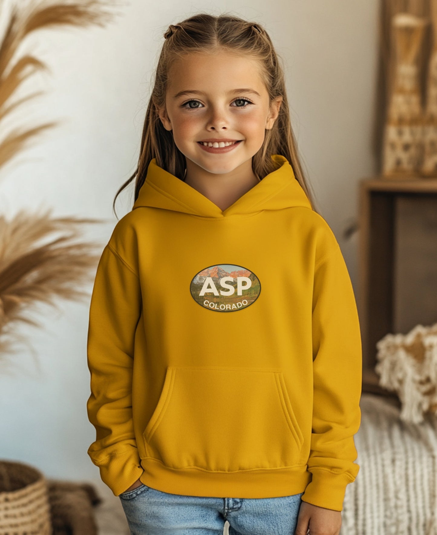 ASP Colorado Hoodie for Kids Stylish and Comfortable Product Type